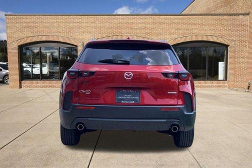 2025 Mazda CX-50 2.5 S Premium Package
