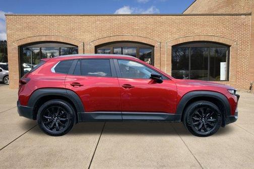 2025 Mazda CX-50 2.5 S Premium Package