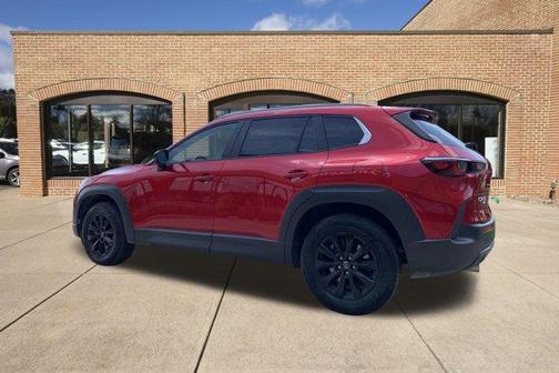 2025 Mazda CX-50 2.5 S Premium Package