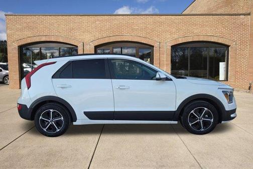 2024 Kia Niro Plug-In Hybrid EX