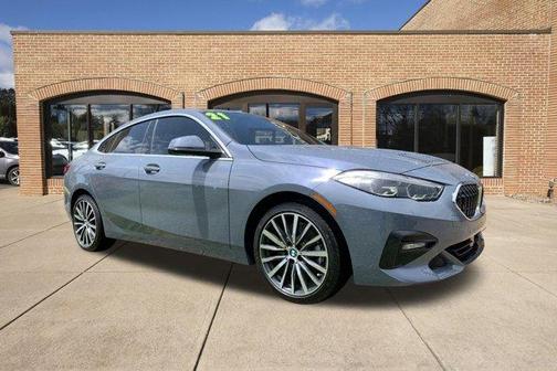 2021 BMW 228 Gran Coupe i xDrive