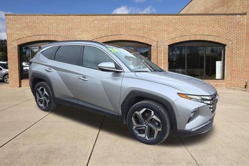 2024 Hyundai TUCSON Limited