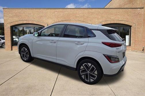 2023 Hyundai KONA EV Limited