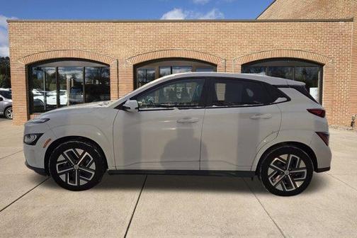2023 Hyundai KONA EV Limited