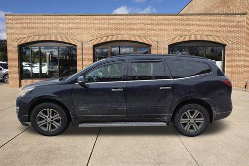 2016 Chevrolet Traverse 2LT