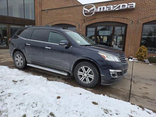 2016 Chevrolet Traverse 2LT