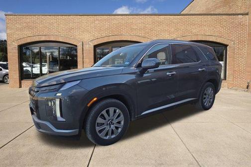 2025 Hyundai PALISADE SEL