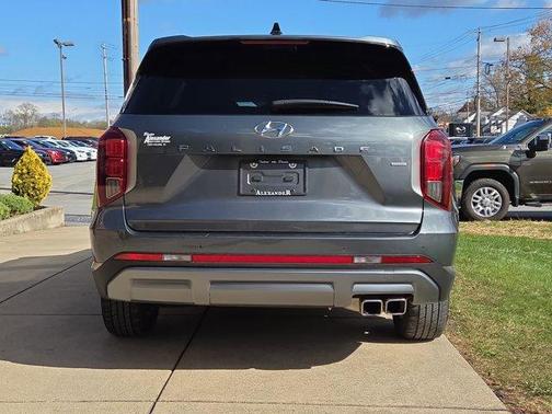 2025 Hyundai PALISADE SEL