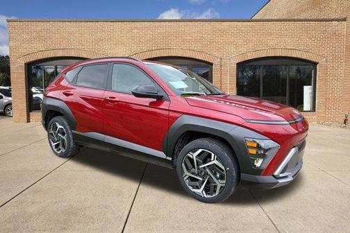 2026 Hyundai KONA SEL Premium