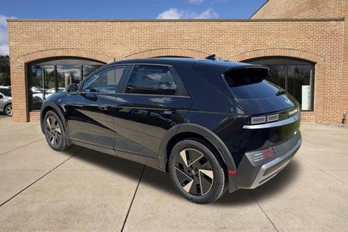 Black 2026 Hyundai IONIQ 5 SEL