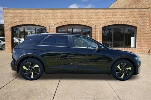 Black 2026 Hyundai IONIQ 5 SEL