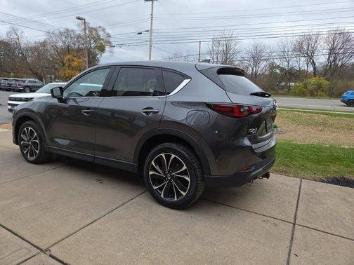 2023 Mazda CX-5 Preferred