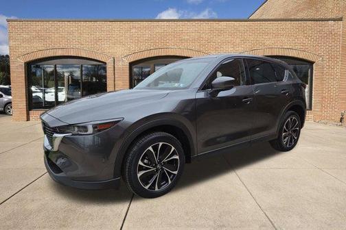 2023 Mazda CX-5 Preferred