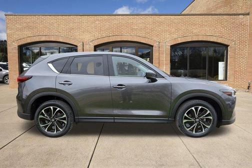 2023 Mazda CX-5 Preferred