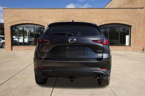 2023 Mazda CX-5 Preferred