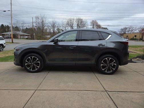 2023 Mazda CX-5 Preferred