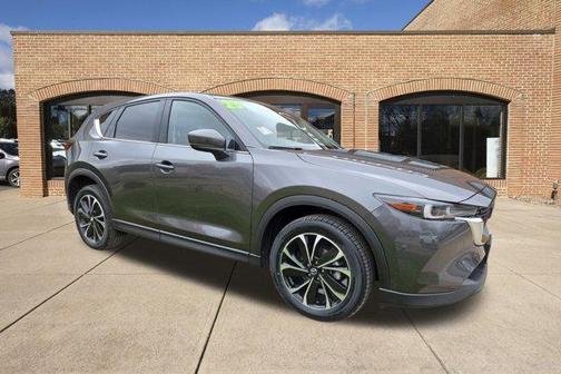2023 Mazda CX-5 Preferred