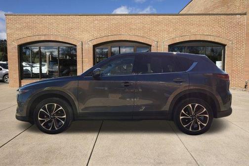 2023 Mazda CX-5 Preferred