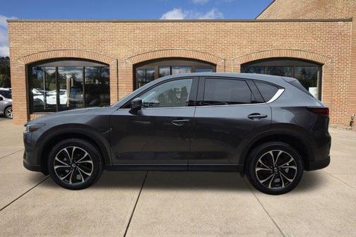 2023 Mazda CX-5 Preferred