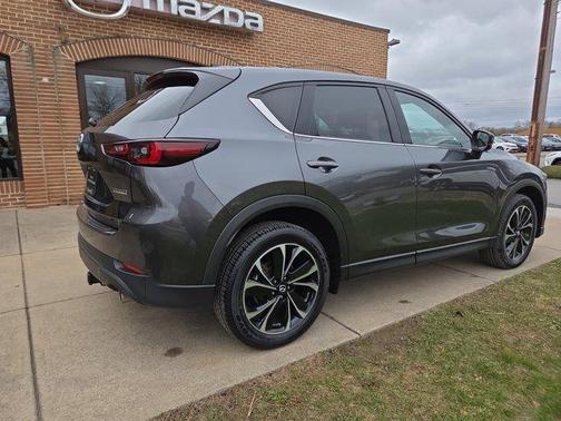 2023 Mazda CX-5 Preferred