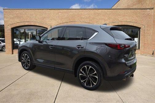 2023 Mazda CX-5 Preferred