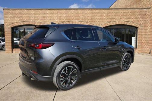 2023 Mazda CX-5 Preferred