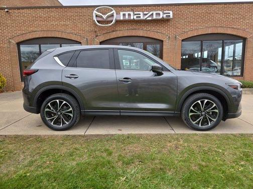 2023 Mazda CX-5 Preferred