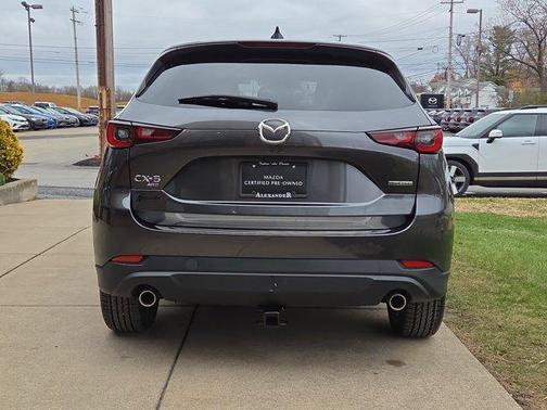 2023 Mazda CX-5 Preferred