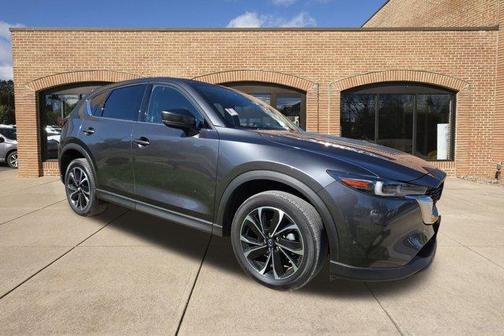 2023 Mazda CX-5 Preferred