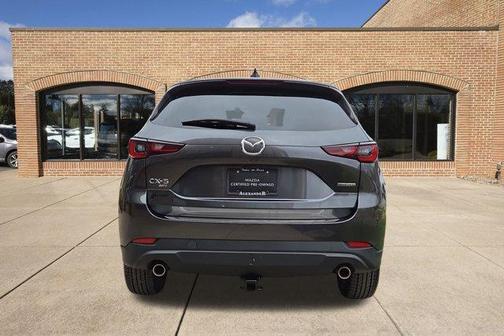 2023 Mazda CX-5 Preferred