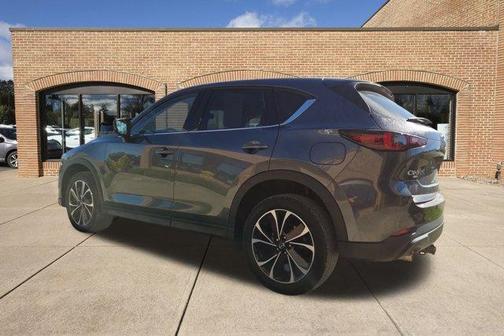 2023 Mazda CX-5 Preferred
