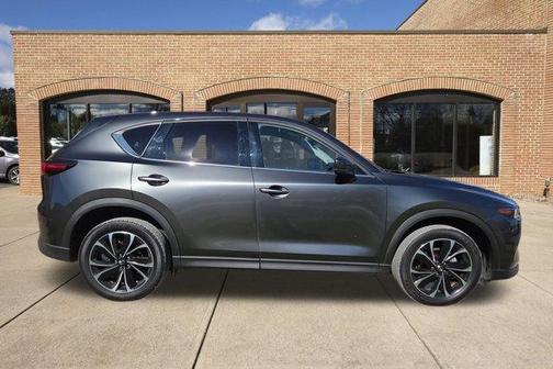 2023 Mazda CX-5 Preferred