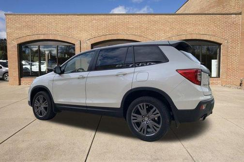 2019 Honda Passport EX-L
