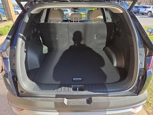 2026 Hyundai TUCSON Plug-In Hybrid Limited