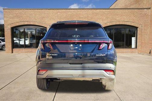 2026 Hyundai TUCSON Plug-In Hybrid Limited