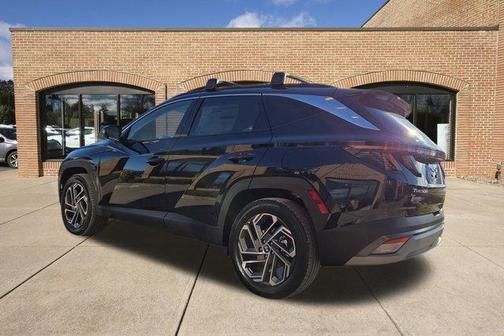 2026 Hyundai TUCSON Plug-In Hybrid Limited