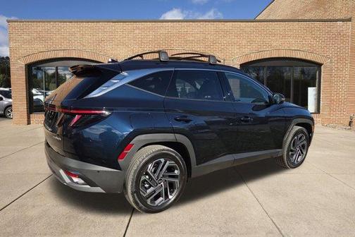 2026 Hyundai TUCSON Plug-In Hybrid Limited