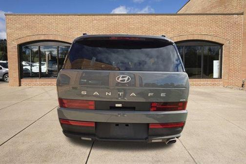 2024 Hyundai SANTA FE SEL
