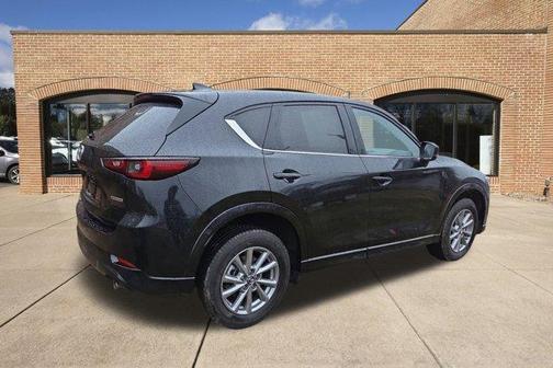 2025 Mazda CX-5 Select