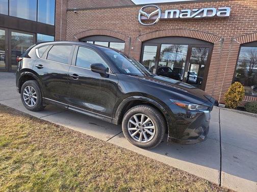 2025 Mazda CX-5 Select