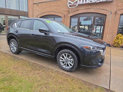 2025 Mazda CX-5 Select