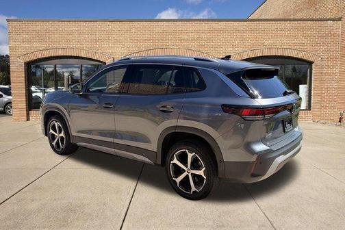Platinum Gray Metallic 2026 Volkswagen Tiguan 2.0T SE