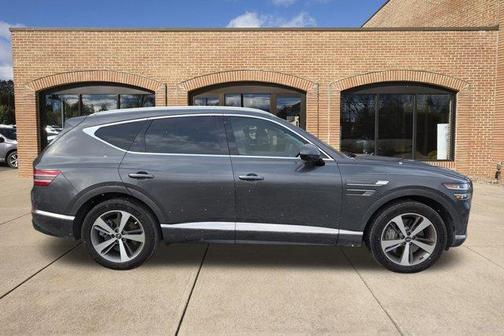 2023 Genesis GV80 2.5T