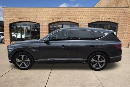 2023 Genesis GV80 2.5T
