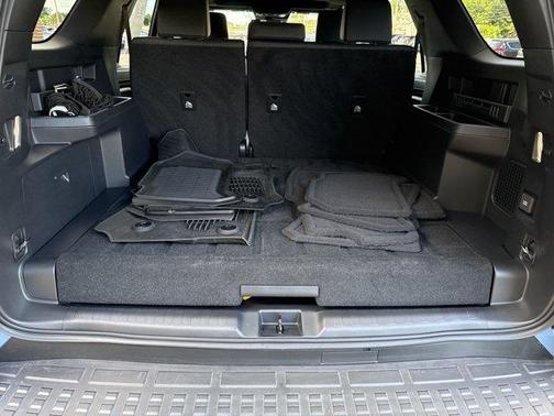 Heritage Blue 2025 Toyota 4Runner Hybrid TRD