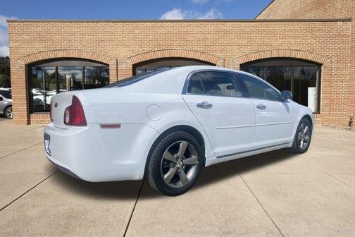 2012 Chevrolet Malibu 1LT