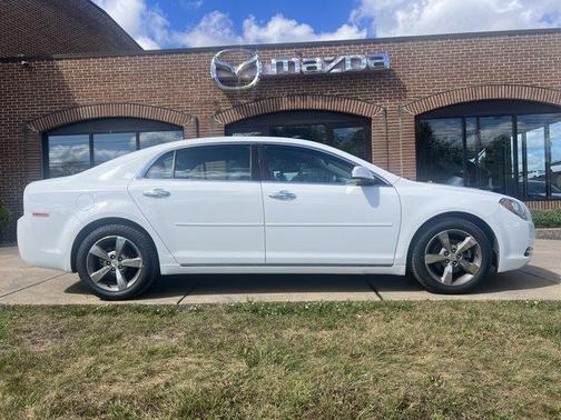 2012 Chevrolet Malibu 1LT