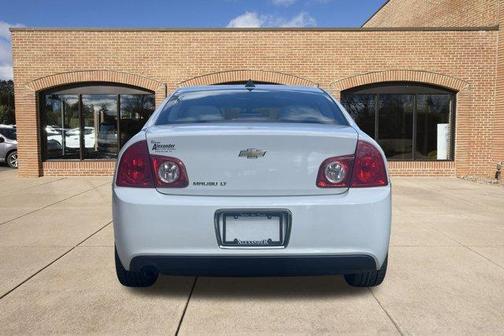 2012 Chevrolet Malibu 1LT