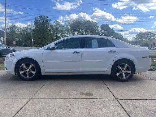 2012 Chevrolet Malibu 1LT