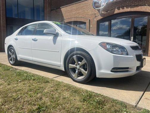 2012 Chevrolet Malibu 1LT